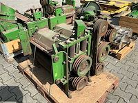 John deere onderdelen voor 6000 / 7000-serie zelfrijdende veldhakselaars – circa 10 pallets - afbeelding 36 van  36