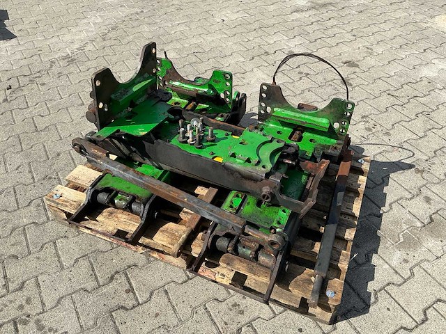 John deere pick-up haak 3x - afbeelding 3 van  9