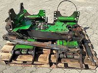 John deere pick-up haak 3x - afbeelding 4 van  9