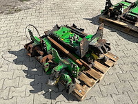 John deere pick-up haak 3x - afbeelding 1 van  9