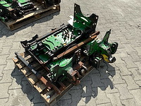 John deere pick-up haak 3x - afbeelding 2 van  9