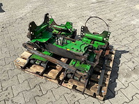 John deere pick-up haak 3x - afbeelding 3 van  9