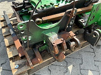 John deere pick-up haak 3x - afbeelding 5 van  9