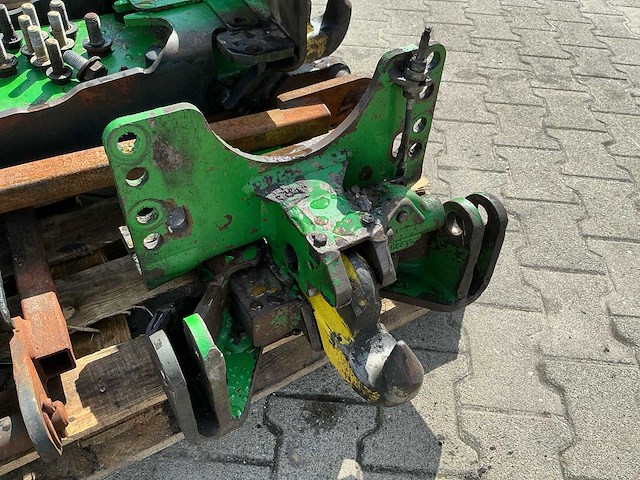 John deere pick-up haak 3x - afbeelding 6 van  9