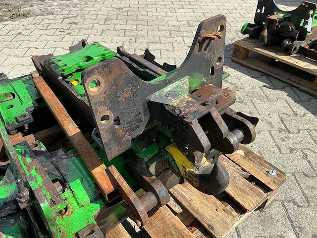 John deere pick-up haak 3x - afbeelding 7 van  9