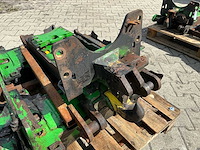 John deere pick-up haak 3x - afbeelding 7 van  9