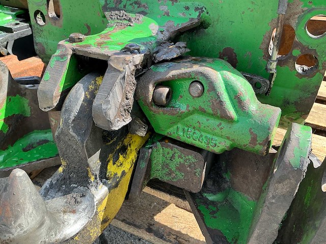John deere pick-up haak 3x - afbeelding 8 van  9
