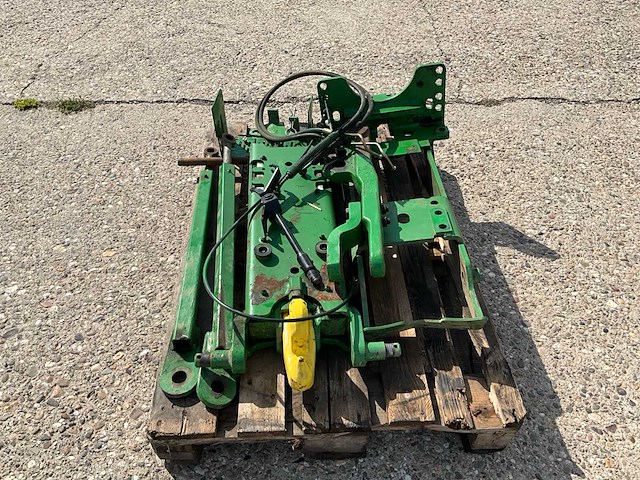 John deere pick-up hitch / ondertrekhaak - afbeelding 2 van  9