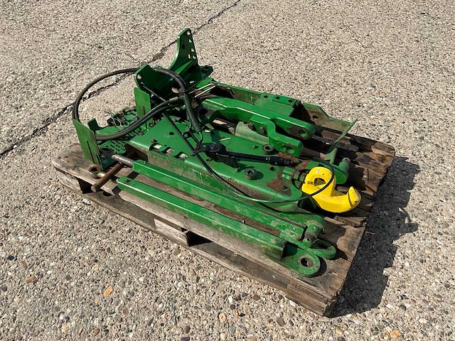John deere pick-up hitch / ondertrekhaak - afbeelding 3 van  9