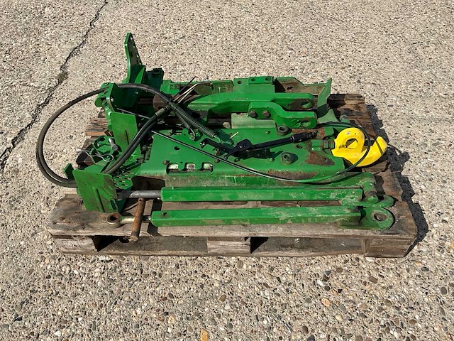 John deere pick-up hitch / ondertrekhaak - afbeelding 4 van  9