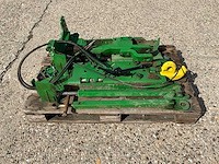 John deere pick-up hitch / ondertrekhaak - afbeelding 4 van  9