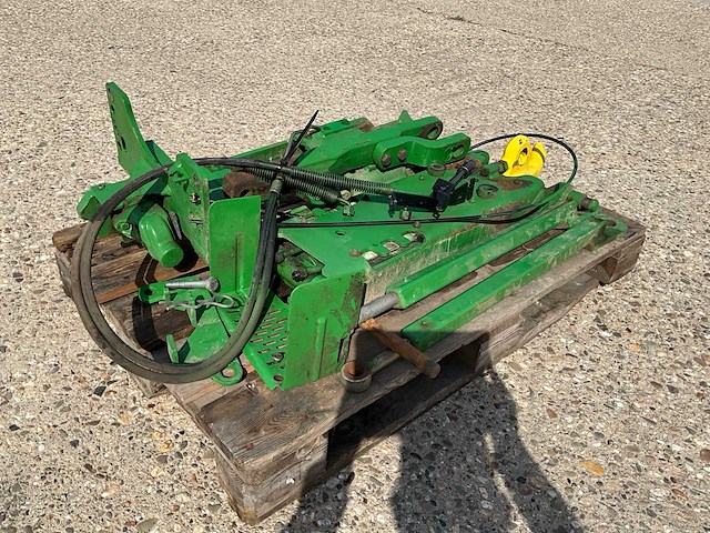 John deere pick-up hitch / ondertrekhaak - afbeelding 5 van  9