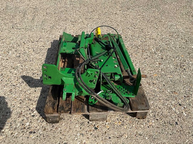 John deere pick-up hitch / ondertrekhaak - afbeelding 6 van  9