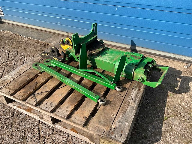 John deere pickup hitch 6000 m serie - afbeelding 1 van  6