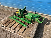 John deere pickup hitch 6000 m serie - afbeelding 1 van  6