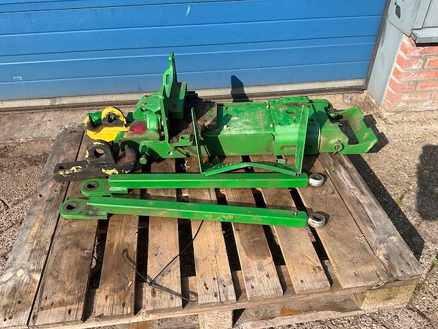 John deere pickup hitch 6000 m serie - afbeelding 2 van  6