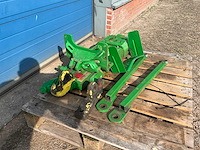 John deere pickup hitch 6000 m serie - afbeelding 3 van  6