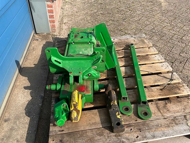 John deere pickup hitch 6000 m serie - afbeelding 4 van  6