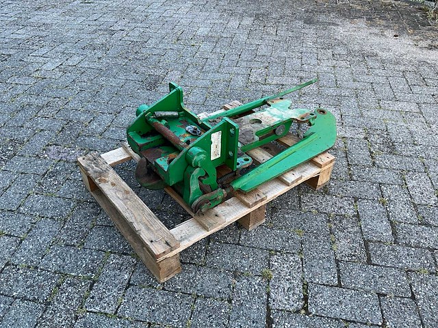 John deere pickup hitch 6000 m serie - afbeelding 1 van  7