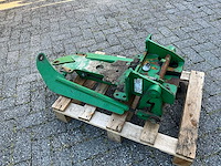 John deere pickup hitch 6000 m serie - afbeelding 3 van  7