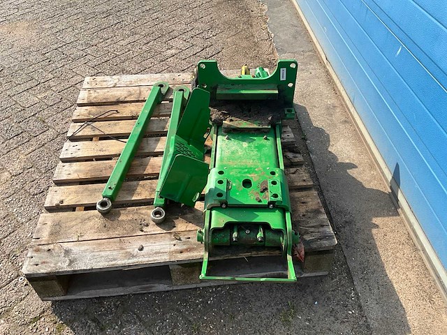 John deere pickup hitch 6000 m serie - afbeelding 1 van  1