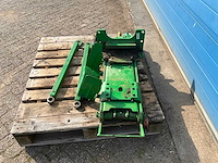 John deere pickup hitch 6000 m serie - afbeelding 1 van  1