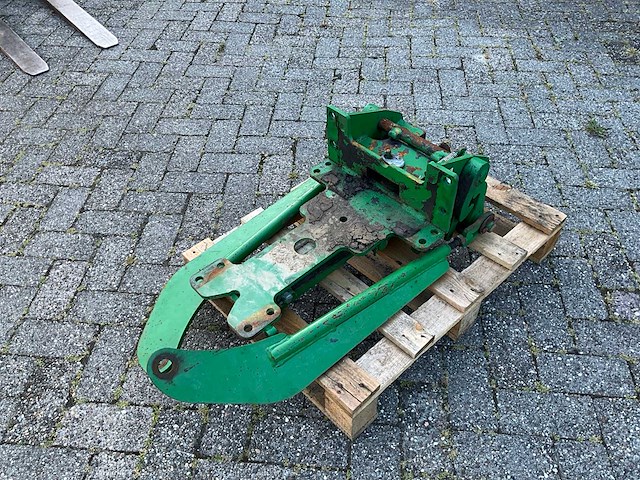 John deere pickup hitch 6000 m serie - afbeelding 1 van  4