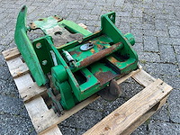 John deere pickup hitch 6000 m serie - afbeelding 3 van  4