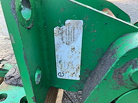 John deere pickup hitch 6000 m serie - afbeelding 4 van  4