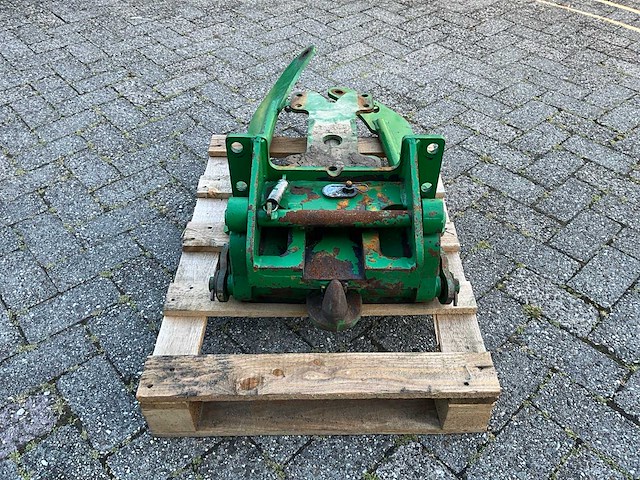 John deere pickup hitch 6000 m serie - afbeelding 2 van  7