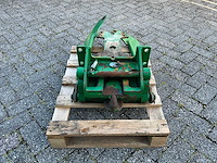 John deere pickup hitch 6000 m serie - afbeelding 2 van  7