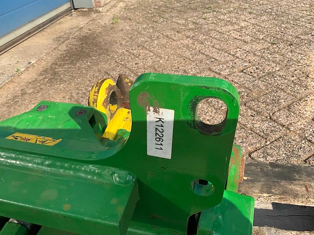 John deere pickup hitch 6000 r serie - afbeelding 9 van  11