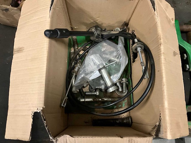 John deere pickup hitch 6000 r serie - afbeelding 9 van  11
