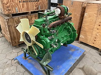 John deere powertech 6,8 liter dieselmotor - afbeelding 2 van  11