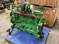 John deere powertech 6,8 liter dieselmotor - afbeelding 3 van  11