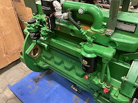 John deere powertech 6,8 liter dieselmotor - afbeelding 8 van  11