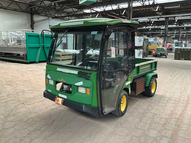 John deere pro gator - afbeelding 1 van  9