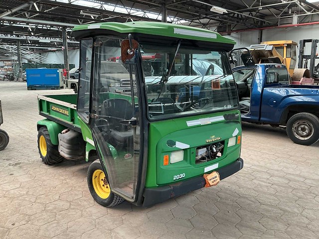 John deere pro gator - afbeelding 2 van  9