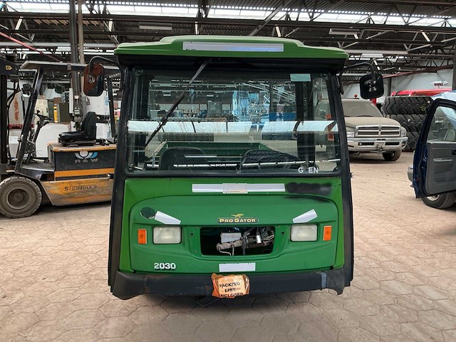 John deere pro gator - afbeelding 3 van  9