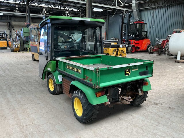 John deere pro gator - afbeelding 4 van  9