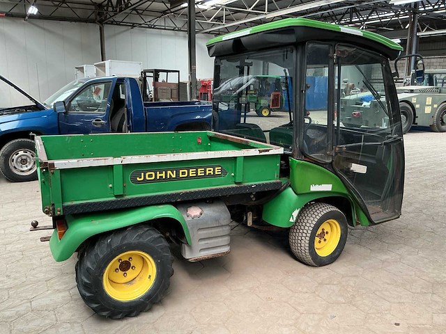 John deere pro gator - afbeelding 5 van  9