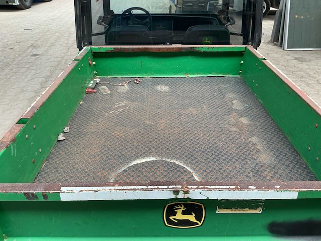 John deere pro gator - afbeelding 6 van  9