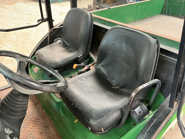 John deere pro gator - afbeelding 7 van  9