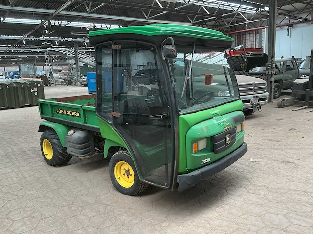John deere pro gator - afbeelding 1 van  4