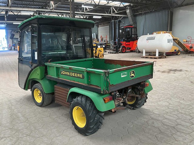 John deere pro gator - afbeelding 2 van  4