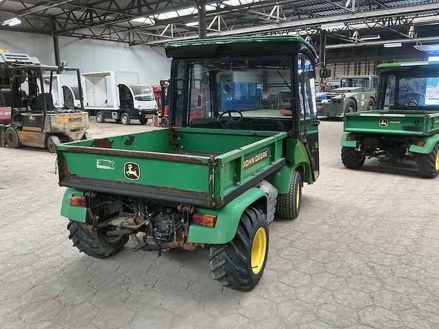 John deere pro gator - afbeelding 3 van  4