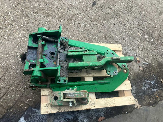 John deere puckup hitch 6000 m serie - afbeelding 1 van  9