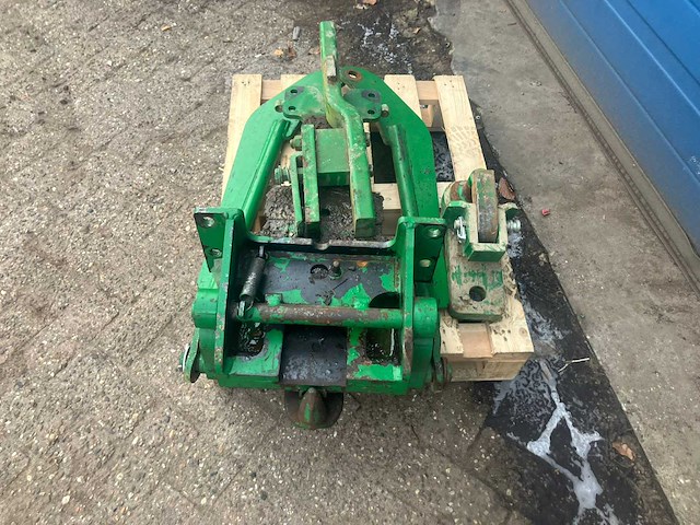 John deere puckup hitch 6000 m serie - afbeelding 2 van  9