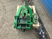 John deere puckup hitch 6000 m serie - afbeelding 2 van  9
