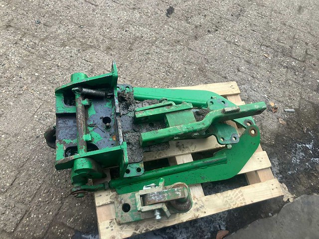John deere puckup hitch 6000 m serie - afbeelding 3 van  9